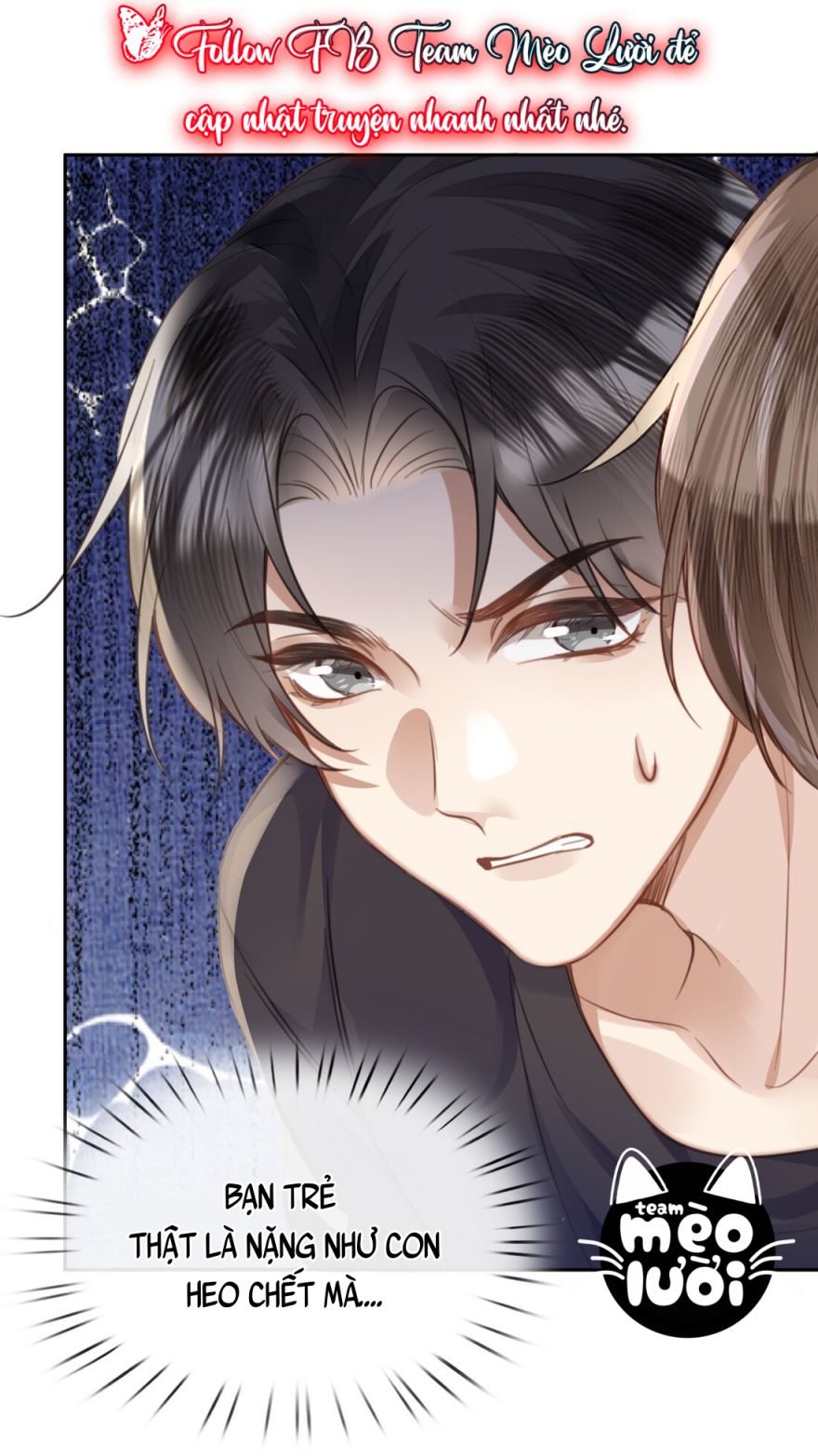 Mắt Bão Chap 25 - Next Chap 26