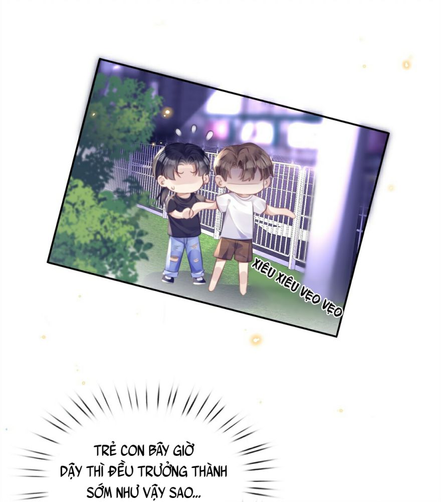 Mắt Bão Chap 25 - Next Chap 26