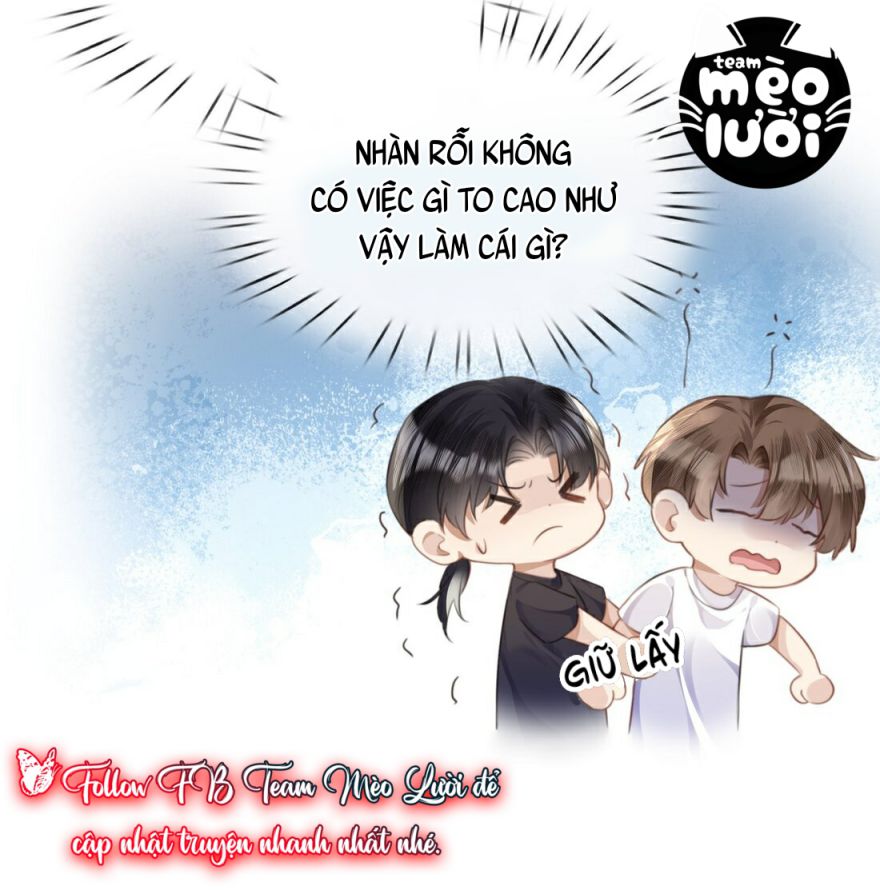 Mắt Bão Chap 25 - Next Chap 26