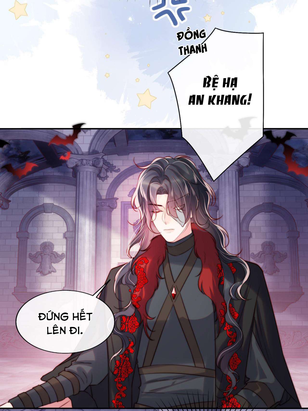 Các nguyên soái đồng loạt đòi ly hôn Chapter 41 - Next Chapter 42