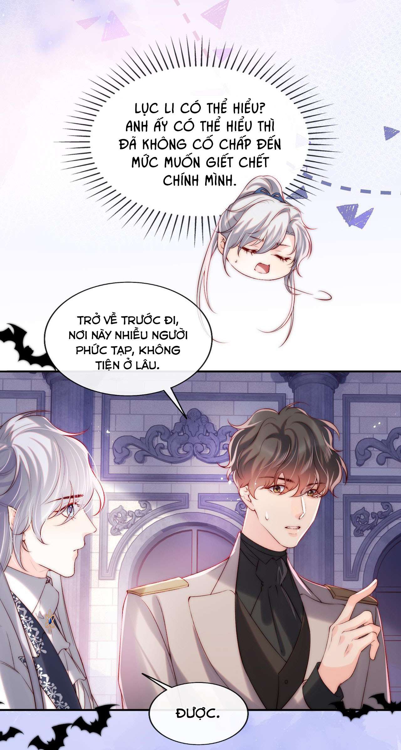 Các nguyên soái đồng loạt đòi ly hôn Chapter 41 - Next Chapter 42