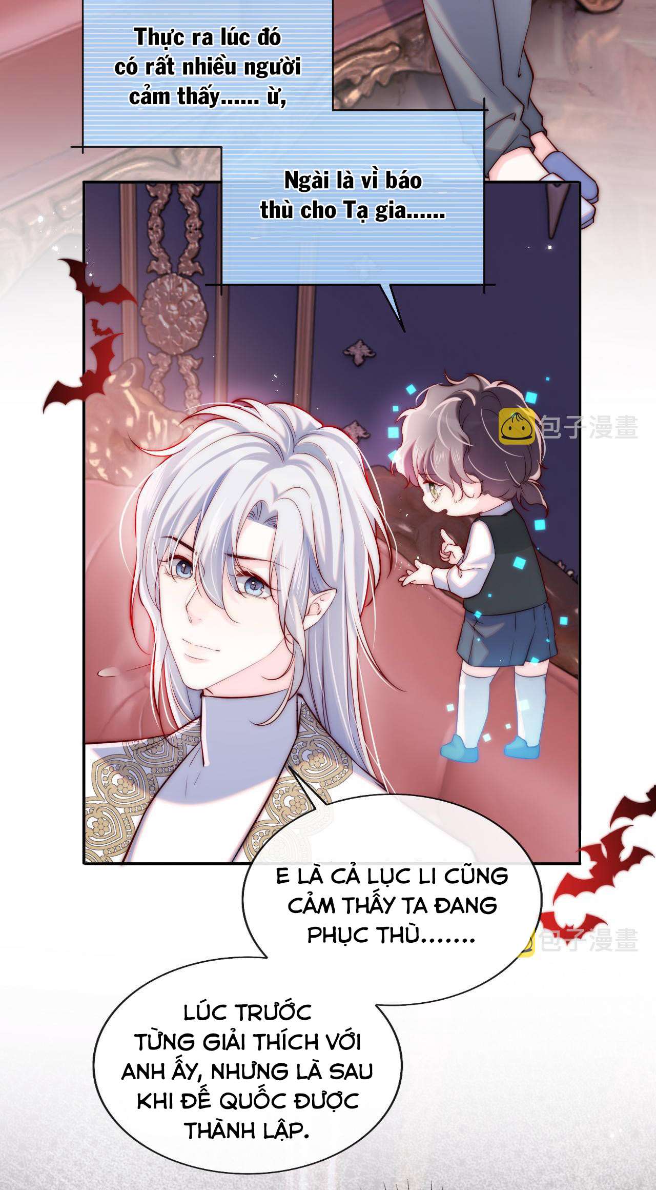 Các nguyên soái đồng loạt đòi ly hôn Chapter 41 - Next Chapter 42