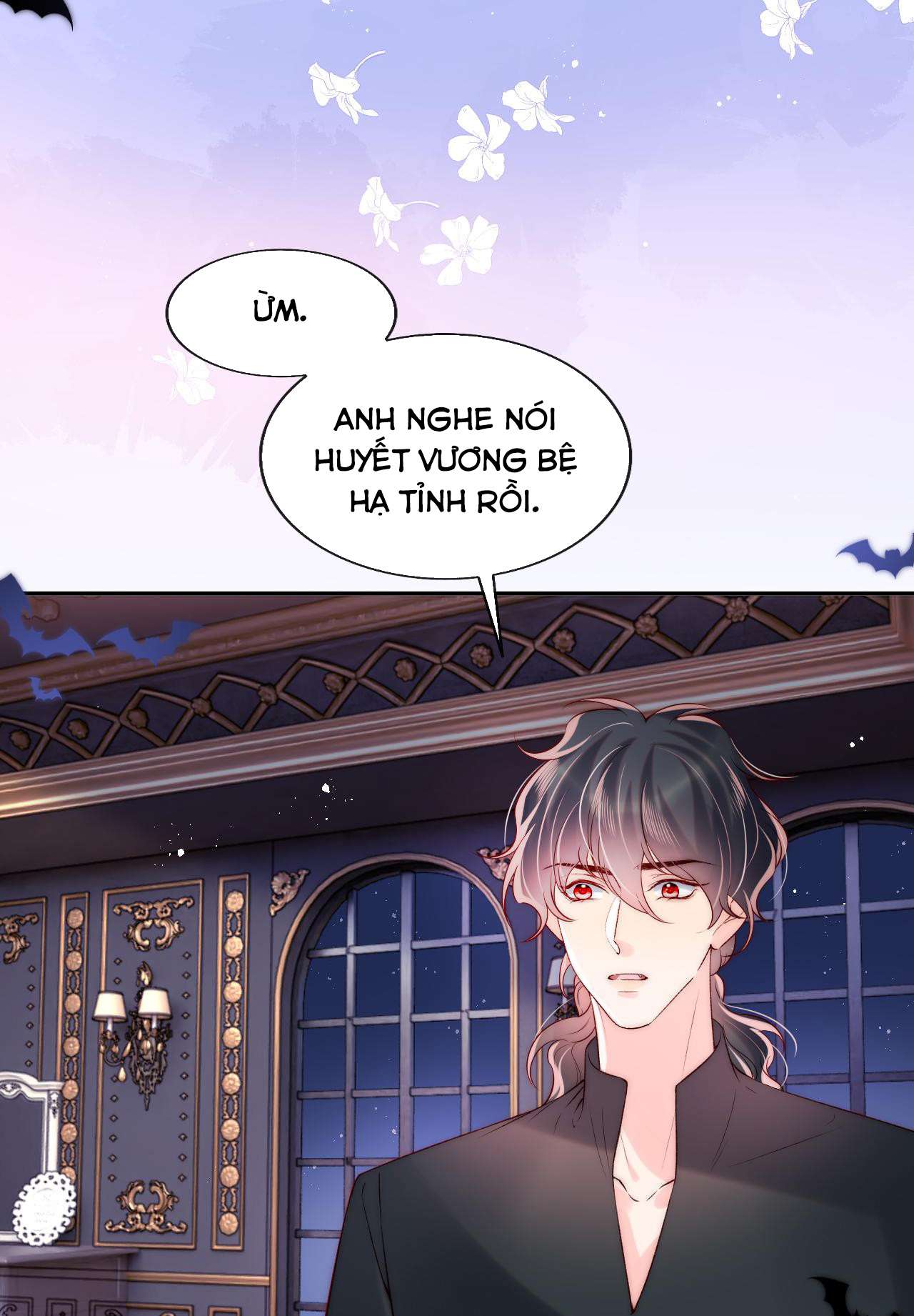 Các nguyên soái đồng loạt đòi ly hôn Chapter 41 - Next Chapter 42