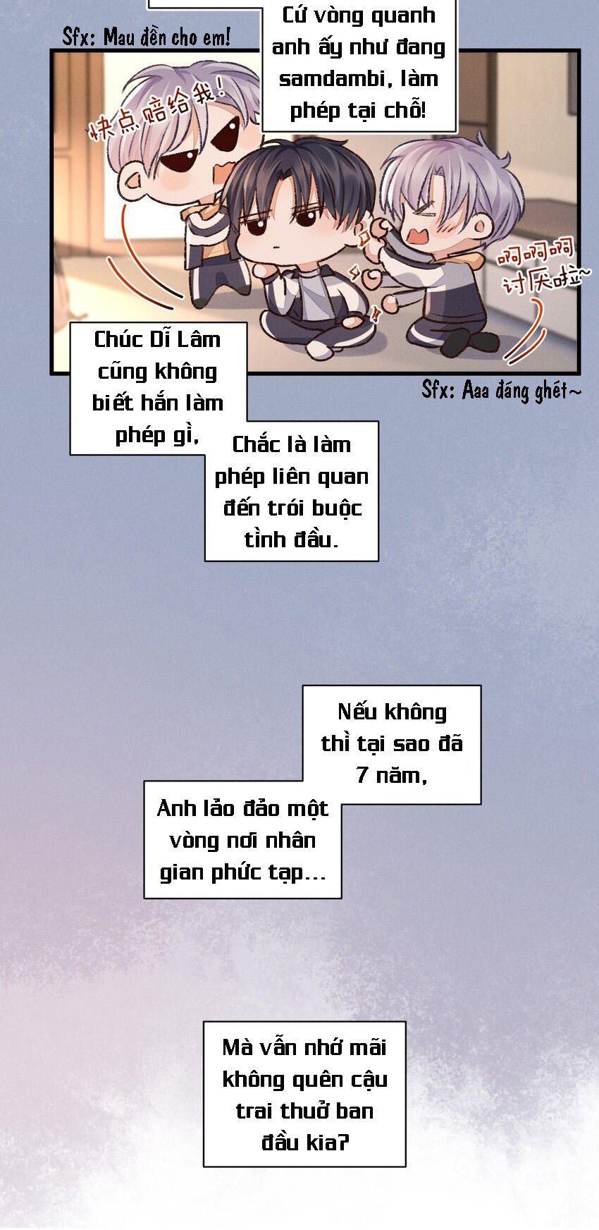 Vua hình tượng Chapter 14 - Next Chapter 15