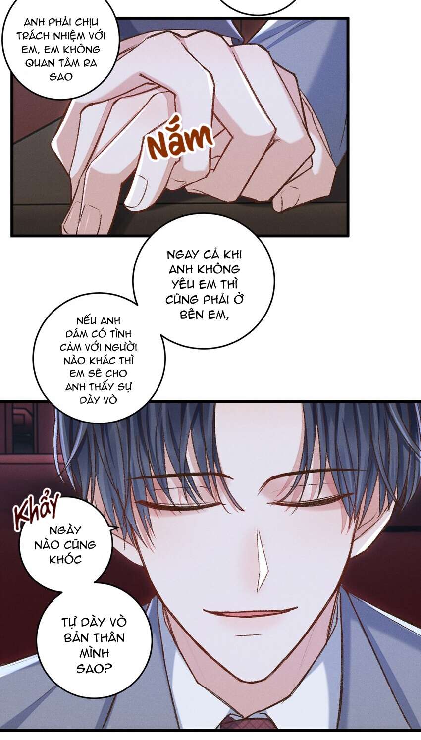 Vua hình tượng Chapter 16 - Next Chapter 17