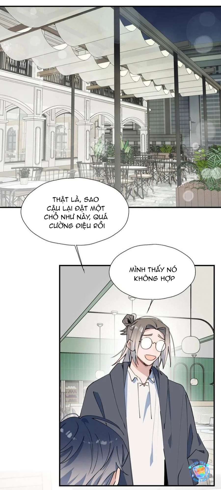 Ma vương đại nhân luôn thích trêu chọc tôi Chap 43 - Next Chap 44