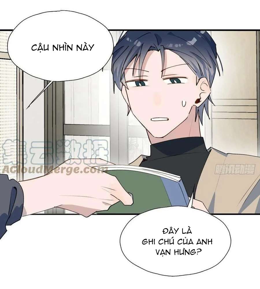 Ma vương đại nhân luôn thích trêu chọc tôi Chap 43 - Next Chap 44