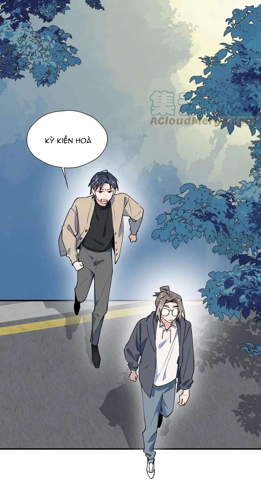 Ma vương đại nhân luôn thích trêu chọc tôi Chap 43 - Next Chap 44