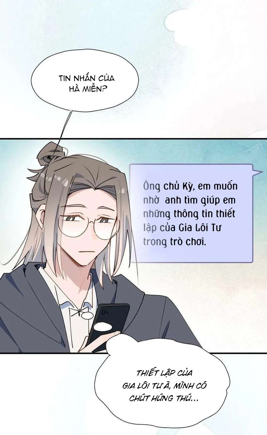 Ma vương đại nhân luôn thích trêu chọc tôi Chap 43 - Next Chap 44