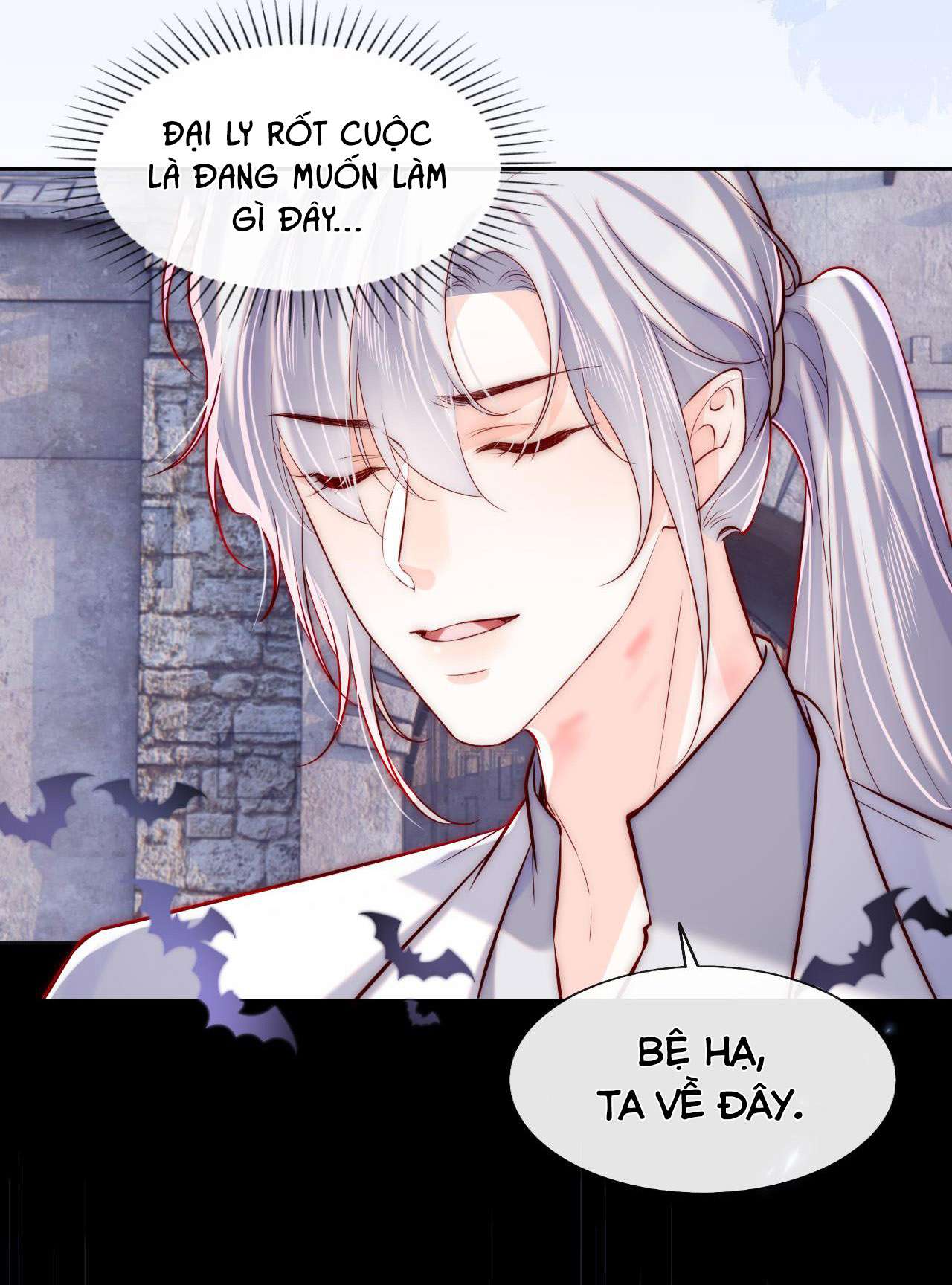 Các nguyên soái đồng loạt đòi ly hôn Chapter 44 - Next Chapter 45