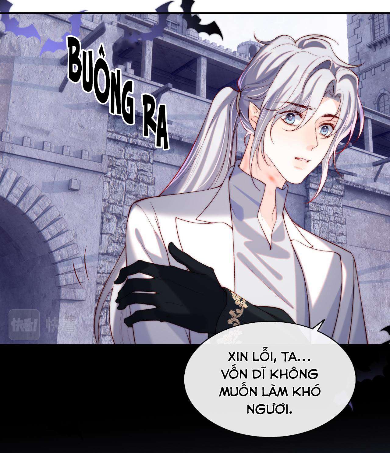 Các nguyên soái đồng loạt đòi ly hôn Chapter 44 - Next Chapter 45