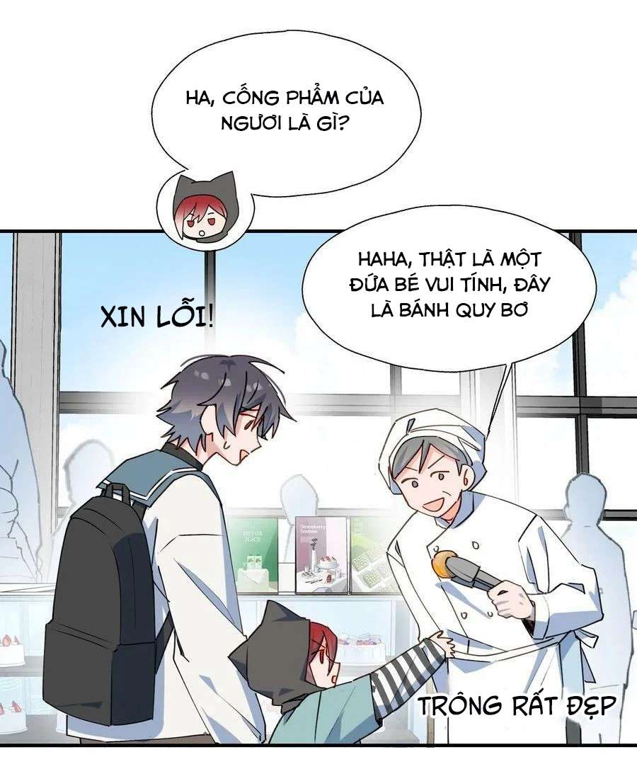 Ma vương đại nhân luôn thích trêu chọc tôi Chap 44 - Next Chap 45