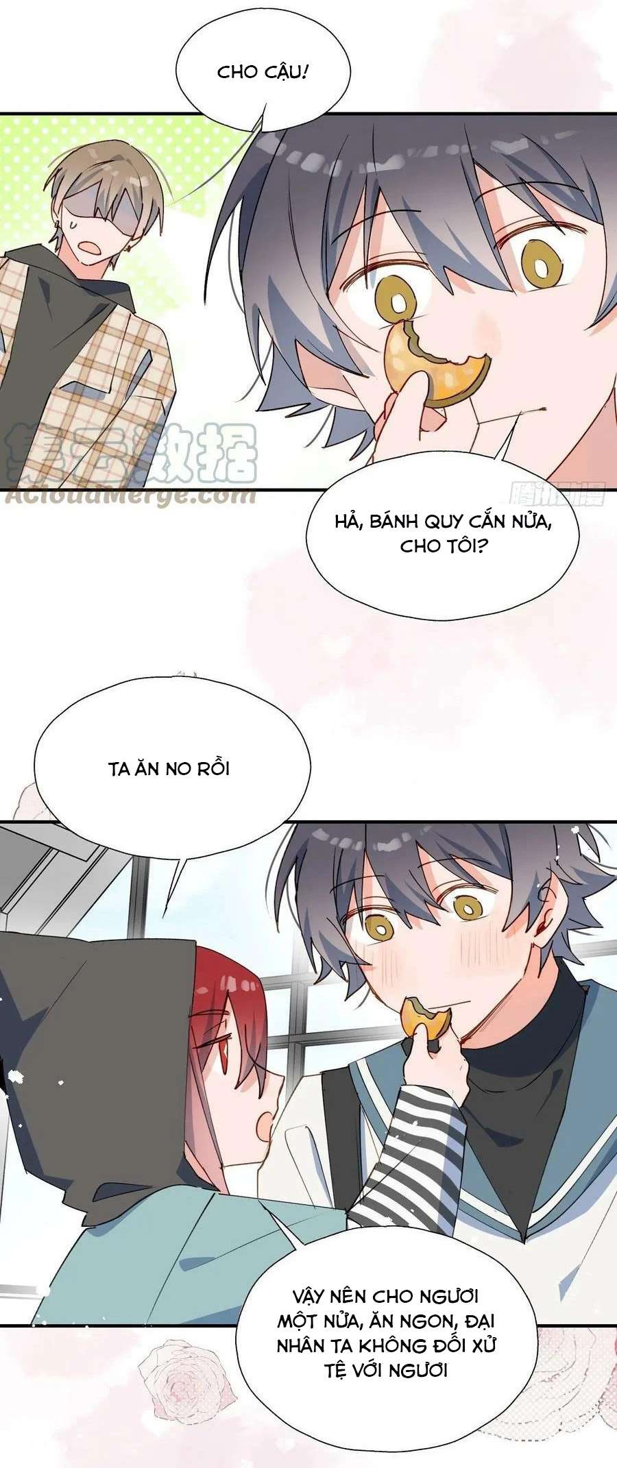 Ma vương đại nhân luôn thích trêu chọc tôi Chap 44 - Next Chap 45