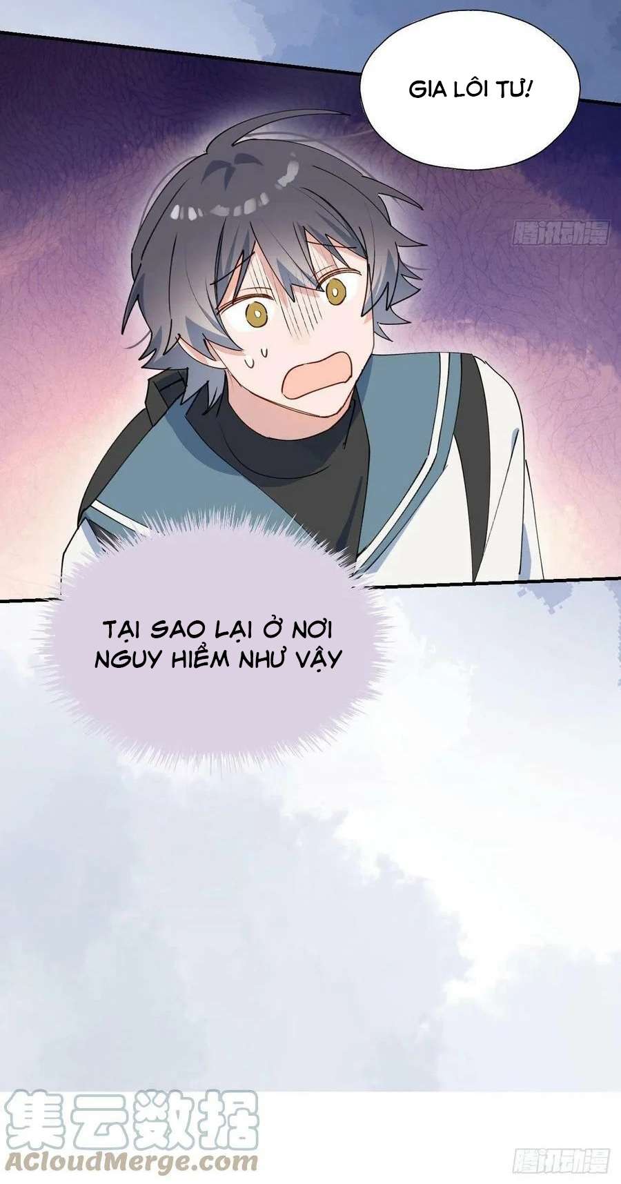 Ma vương đại nhân luôn thích trêu chọc tôi Chap 44 - Next Chap 45