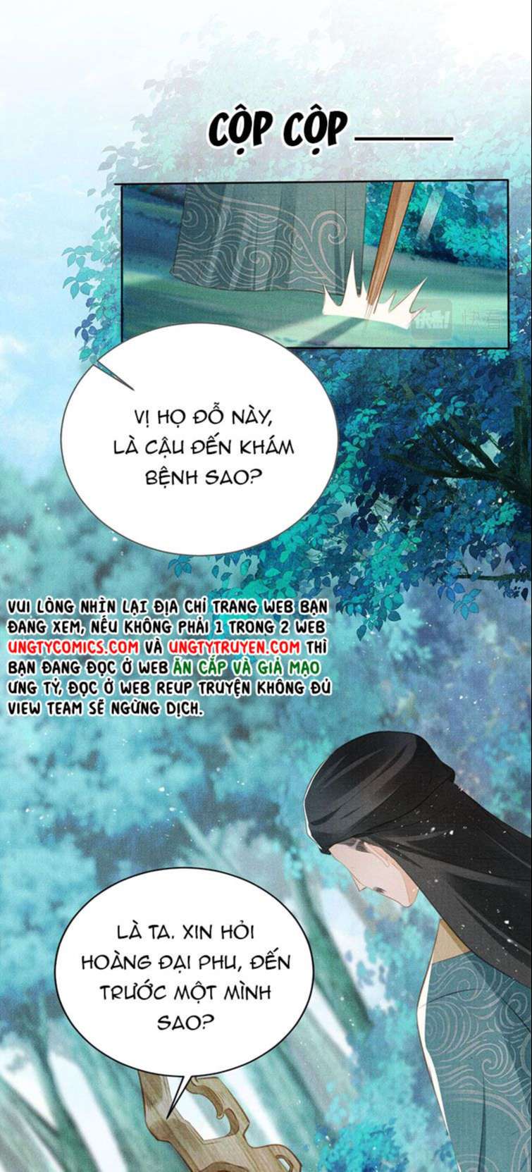 Quân Sủng Nan Vi Chap 132 - Next Chap 133