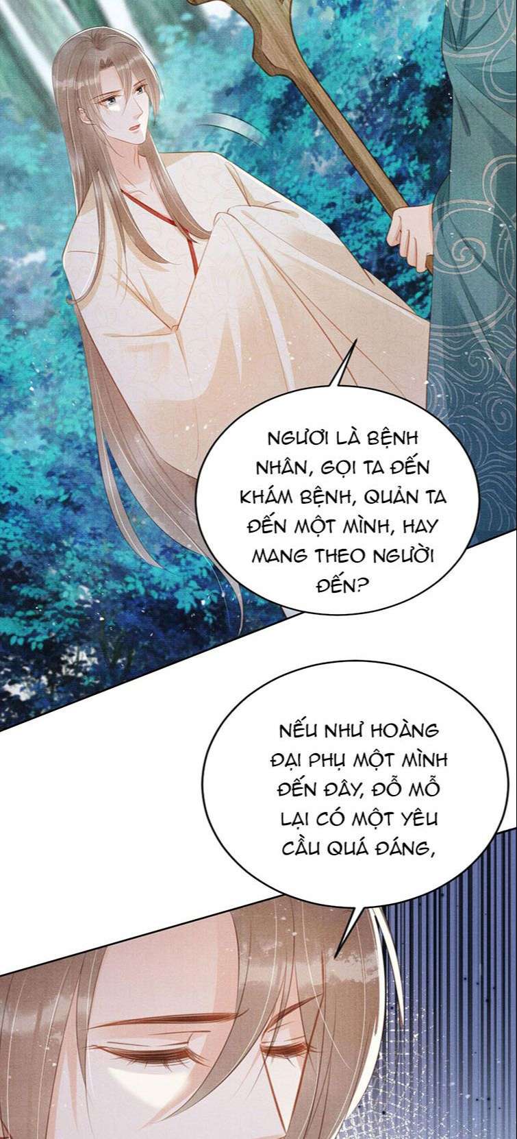 Quân Sủng Nan Vi Chap 132 - Next Chap 133