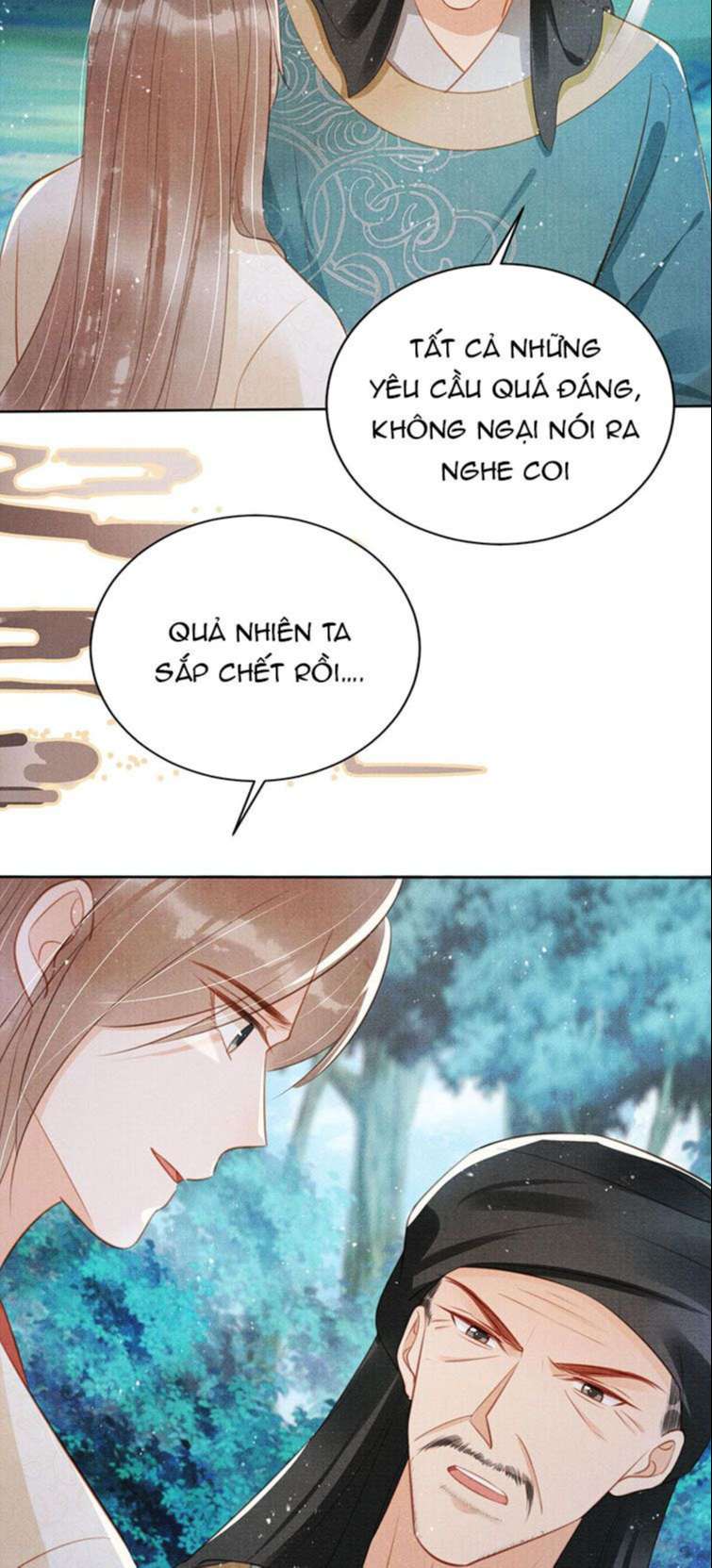 Quân Sủng Nan Vi Chap 132 - Next Chap 133