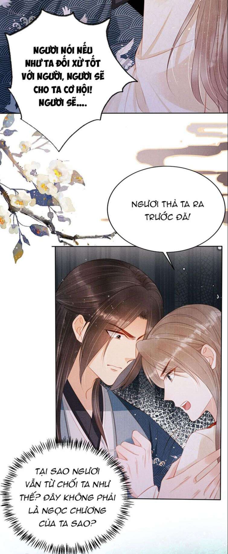 Quân Sủng Nan Vi Chap 132 - Next Chap 133