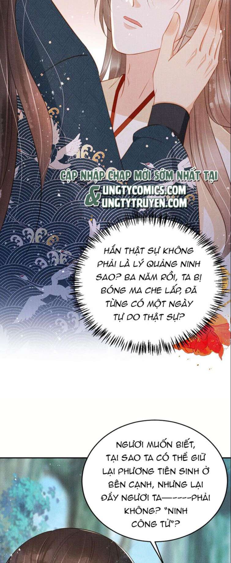 Quân Sủng Nan Vi Chap 132 - Next Chap 133