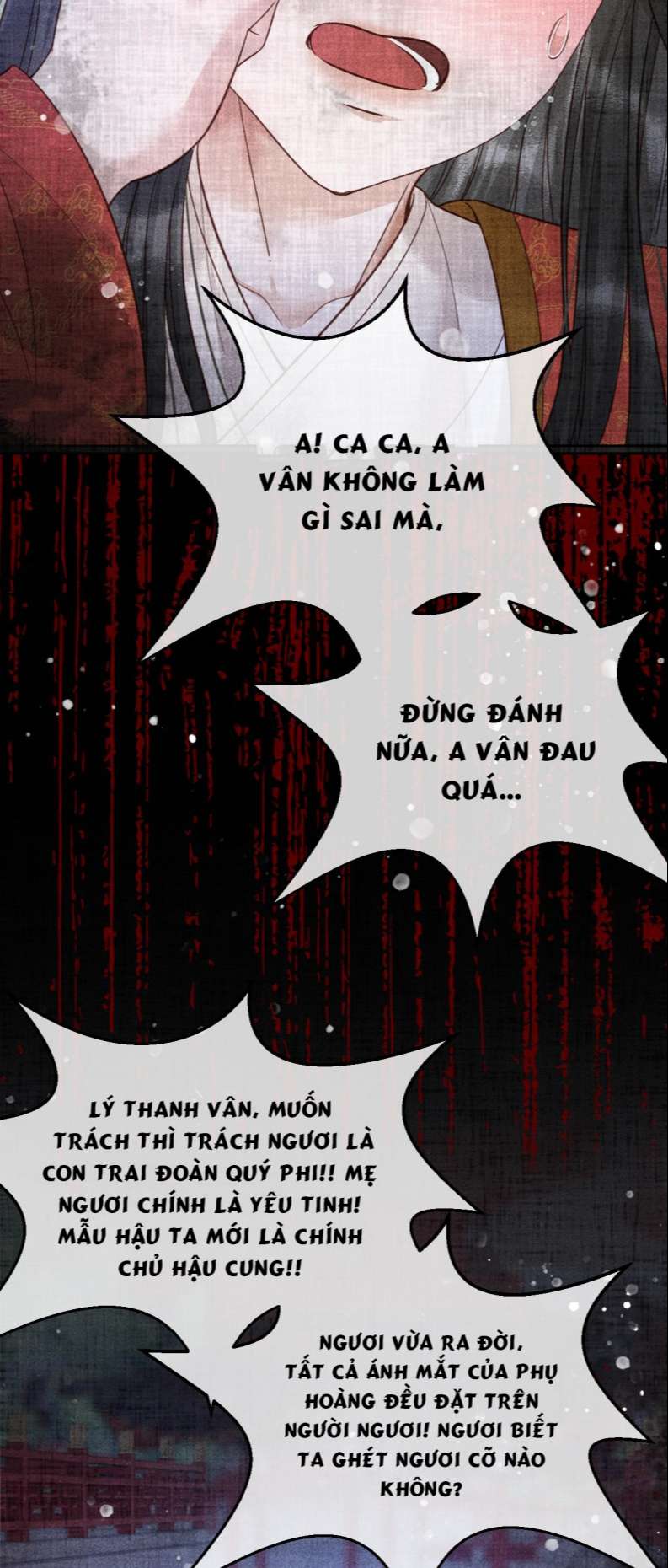 Đế Vương Phản Diện Sinh Tồn Công Lược Chap 23 - Next Chap 24