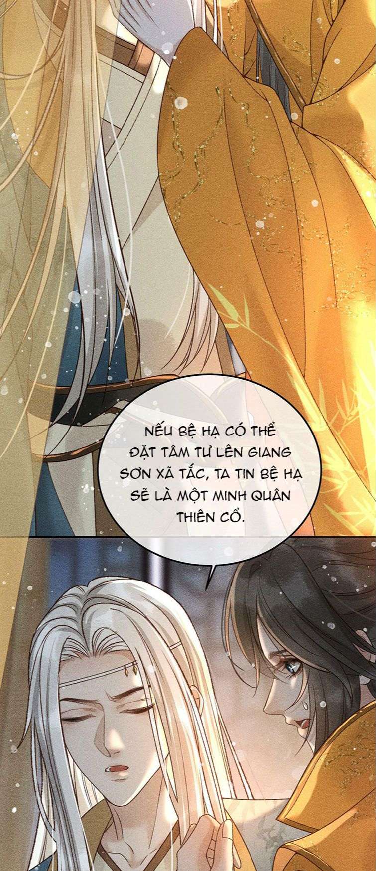 Đế Vương Phản Diện Sinh Tồn Công Lược Chap 24 - Next Chap 25