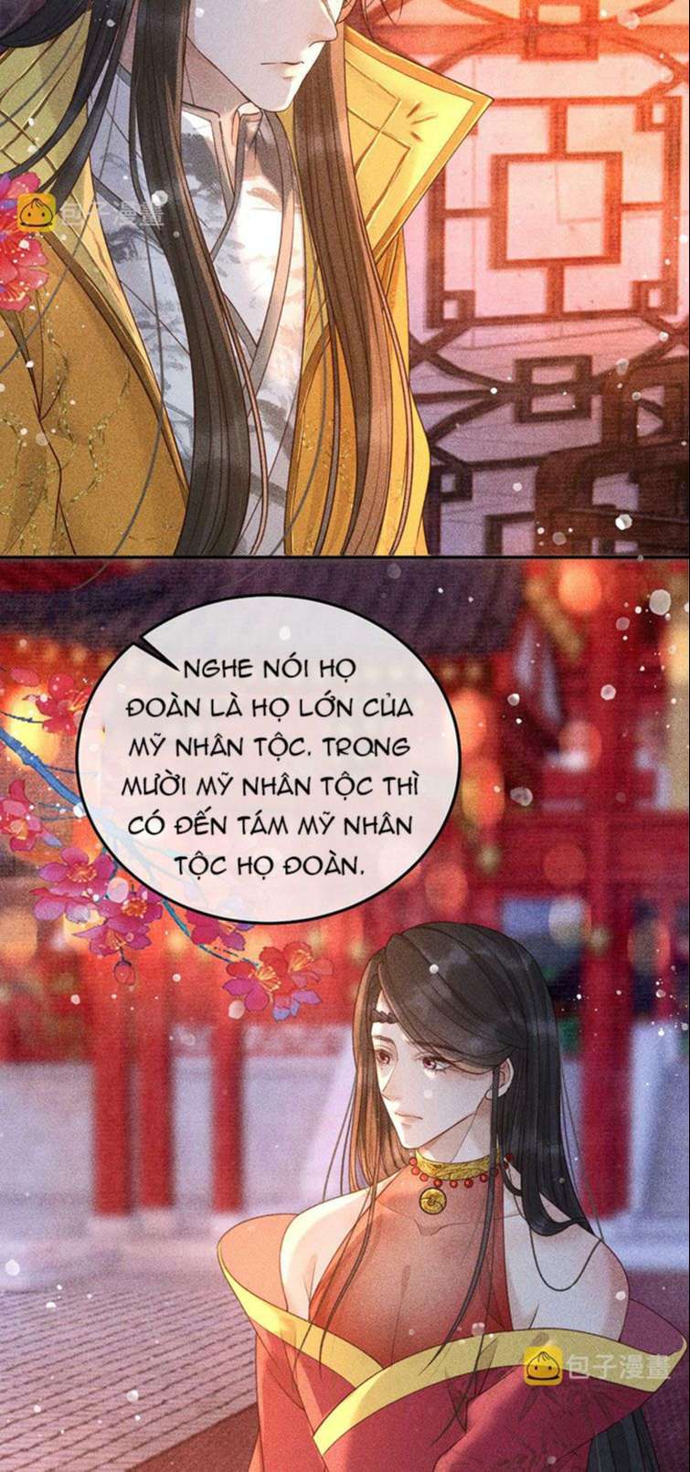 Đế Vương Phản Diện Sinh Tồn Công Lược Chap 25 - Next Chap 26