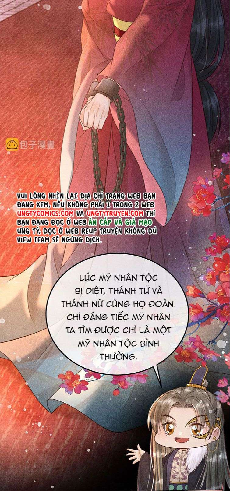 Đế Vương Phản Diện Sinh Tồn Công Lược Chap 25 - Next Chap 26