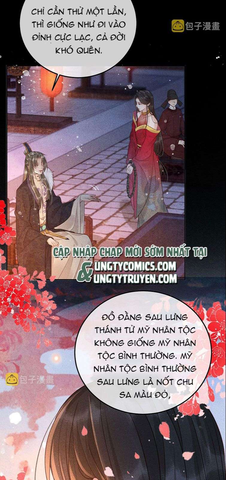 Đế Vương Phản Diện Sinh Tồn Công Lược Chap 25 - Next Chap 26