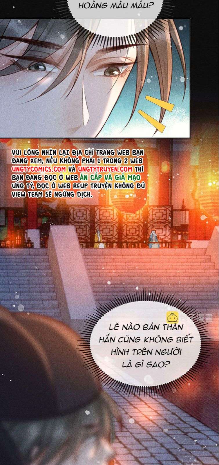 Đế Vương Phản Diện Sinh Tồn Công Lược Chap 25 - Next Chap 26