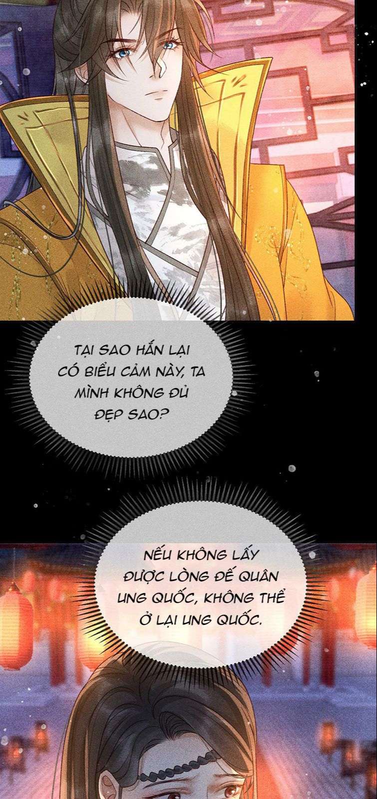 Đế Vương Phản Diện Sinh Tồn Công Lược Chap 25 - Next Chap 26