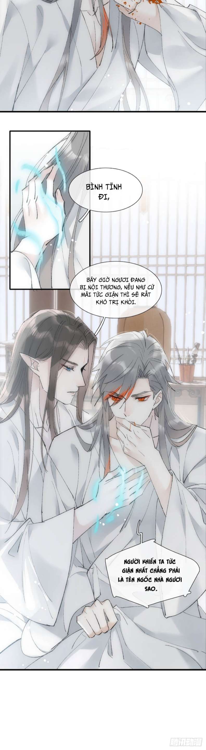 Tiên Ma Quấn Quýt Chap 48 - Next Chap 49