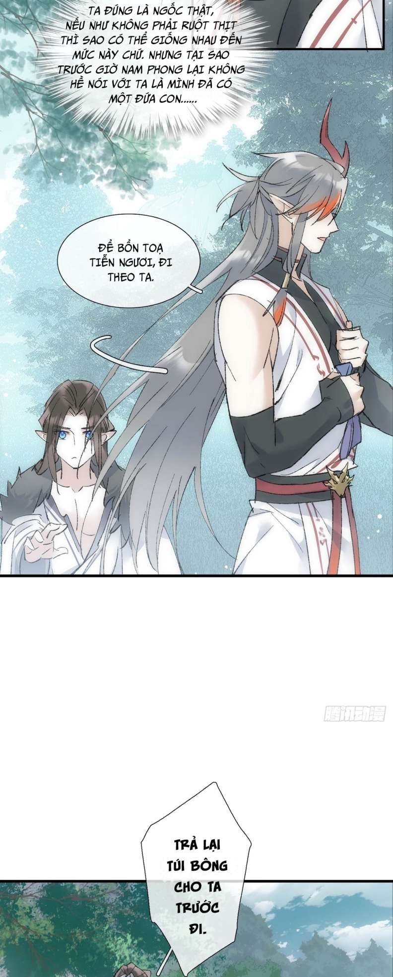 Tiên Ma Quấn Quýt Chap 48 - Next Chap 49