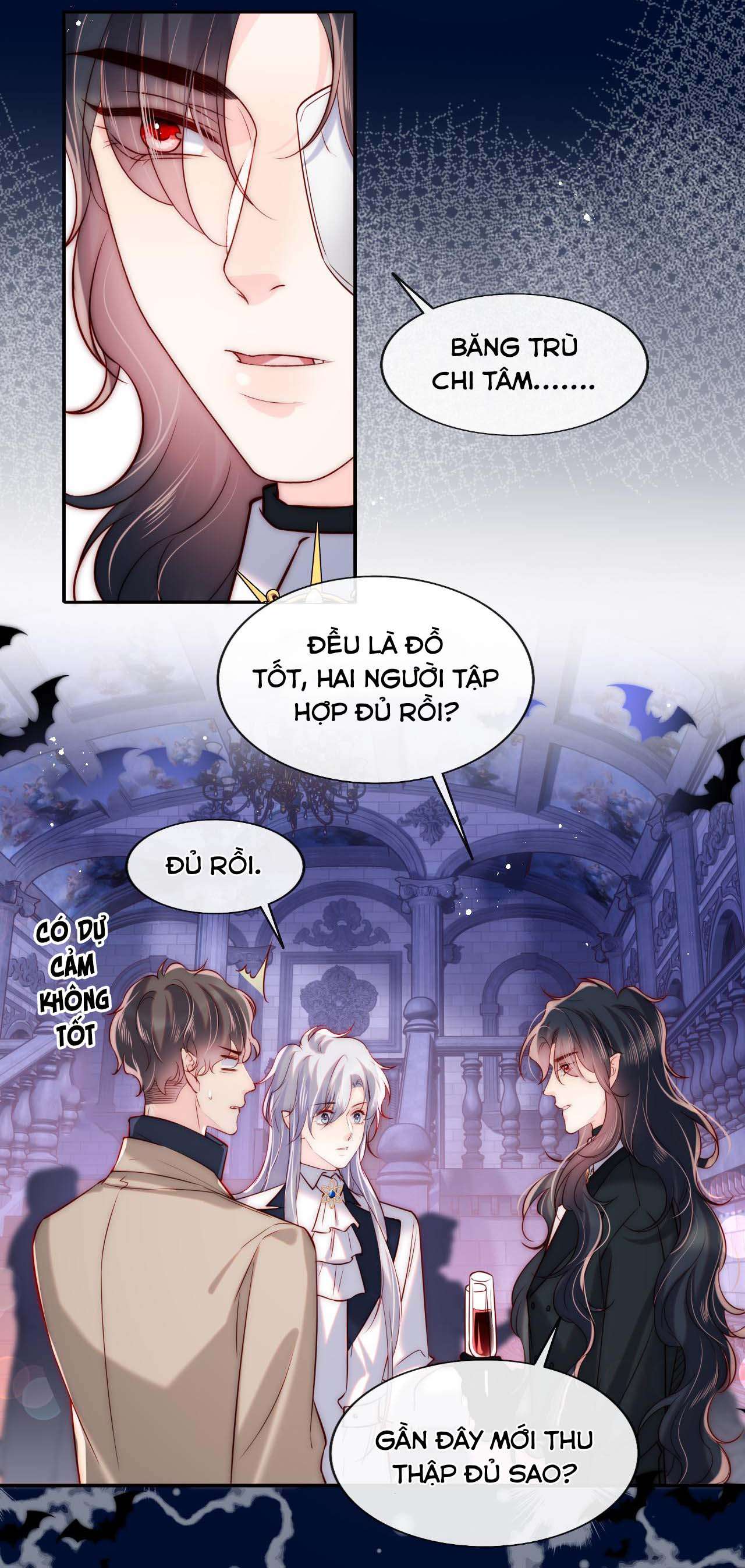 Các nguyên soái đồng loạt đòi ly hôn Chapter 42 - Next Chapter 43