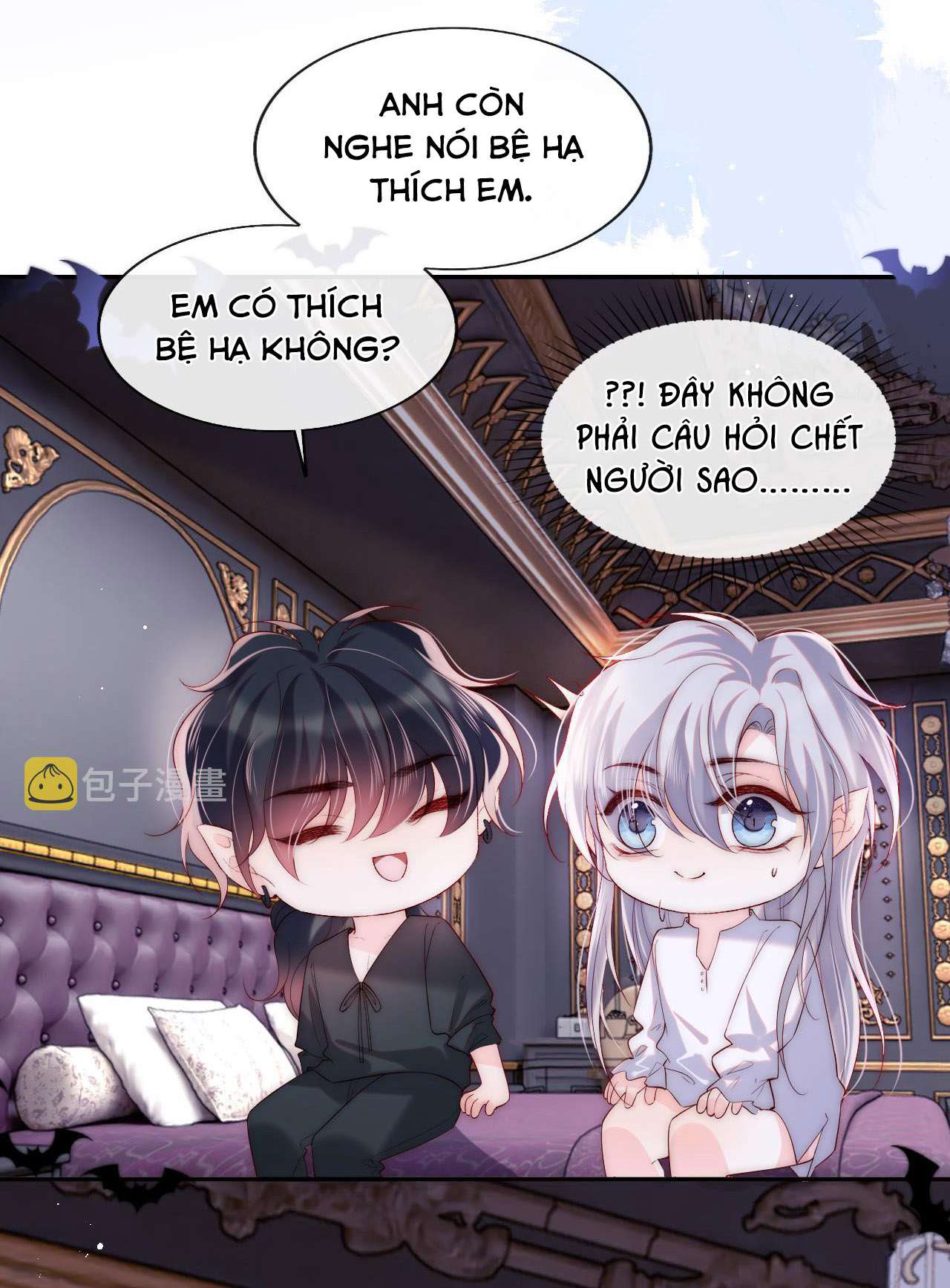 Các nguyên soái đồng loạt đòi ly hôn Chapter 42 - Next Chapter 43