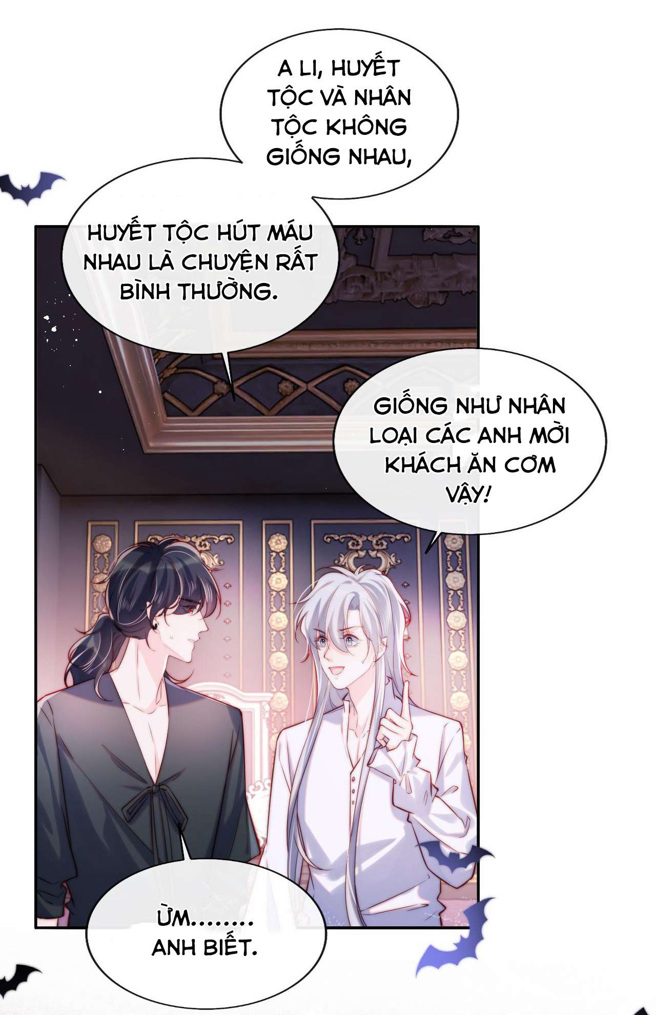 Các nguyên soái đồng loạt đòi ly hôn Chapter 42 - Next Chapter 43