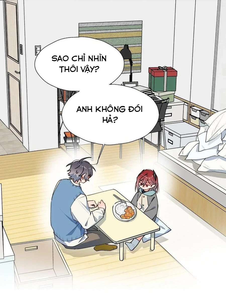 Ma vương đại nhân luôn thích trêu chọc tôi Chap 42 - Next Chap 43