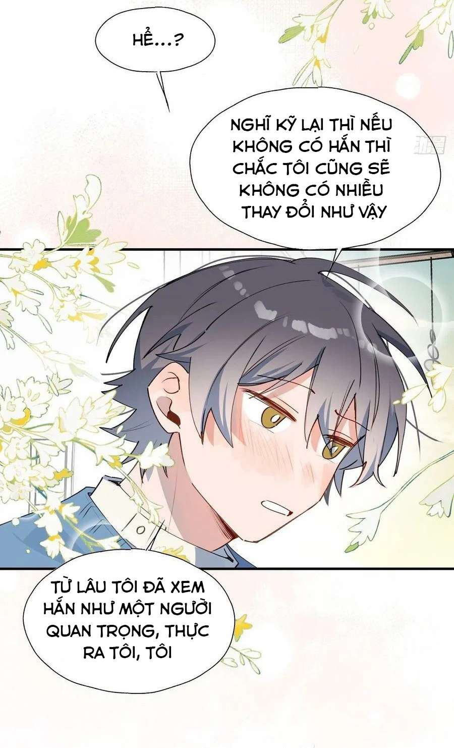 Ma vương đại nhân luôn thích trêu chọc tôi Chap 42 - Next Chap 43