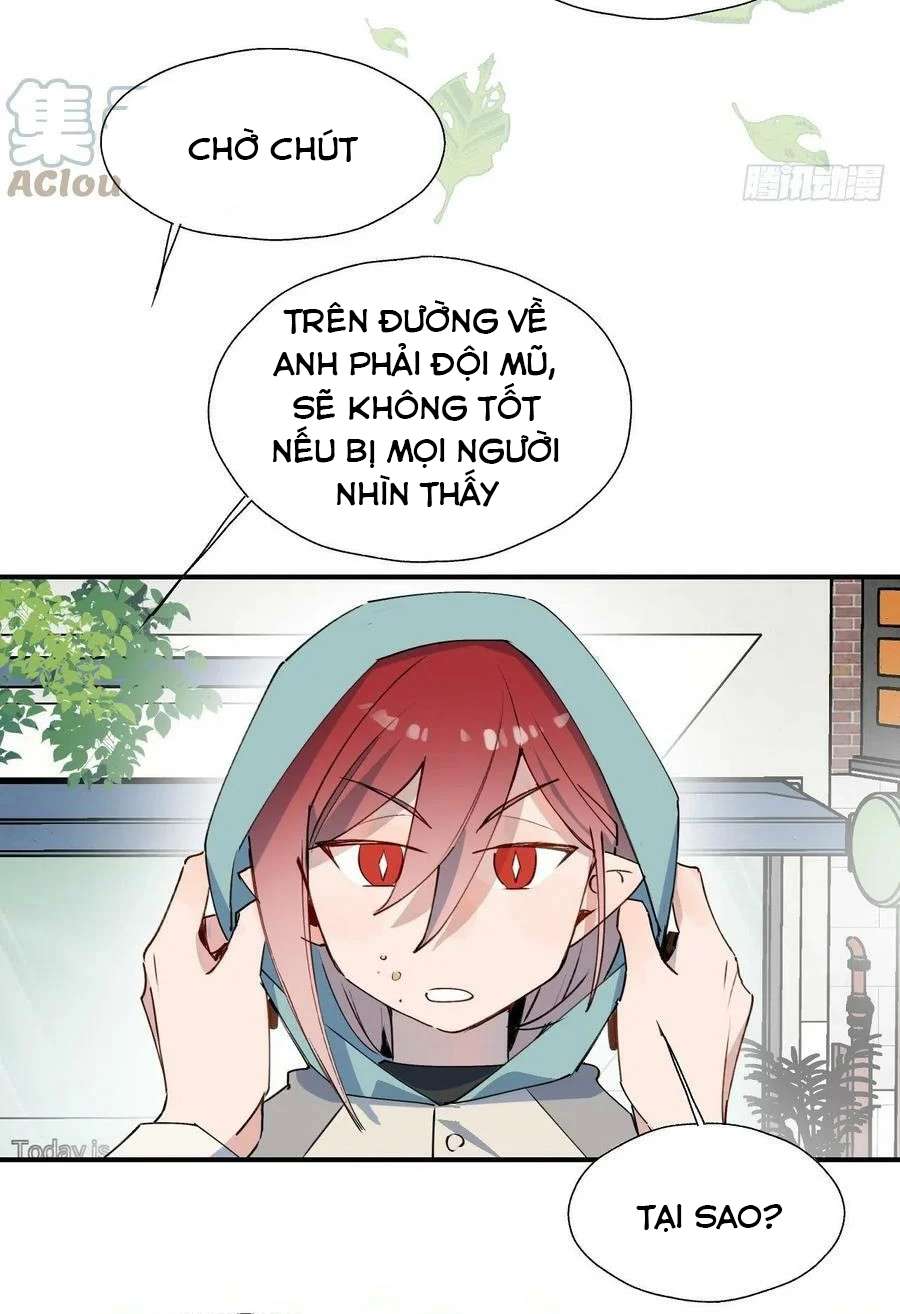 Ma vương đại nhân luôn thích trêu chọc tôi Chap 42 - Next Chap 43