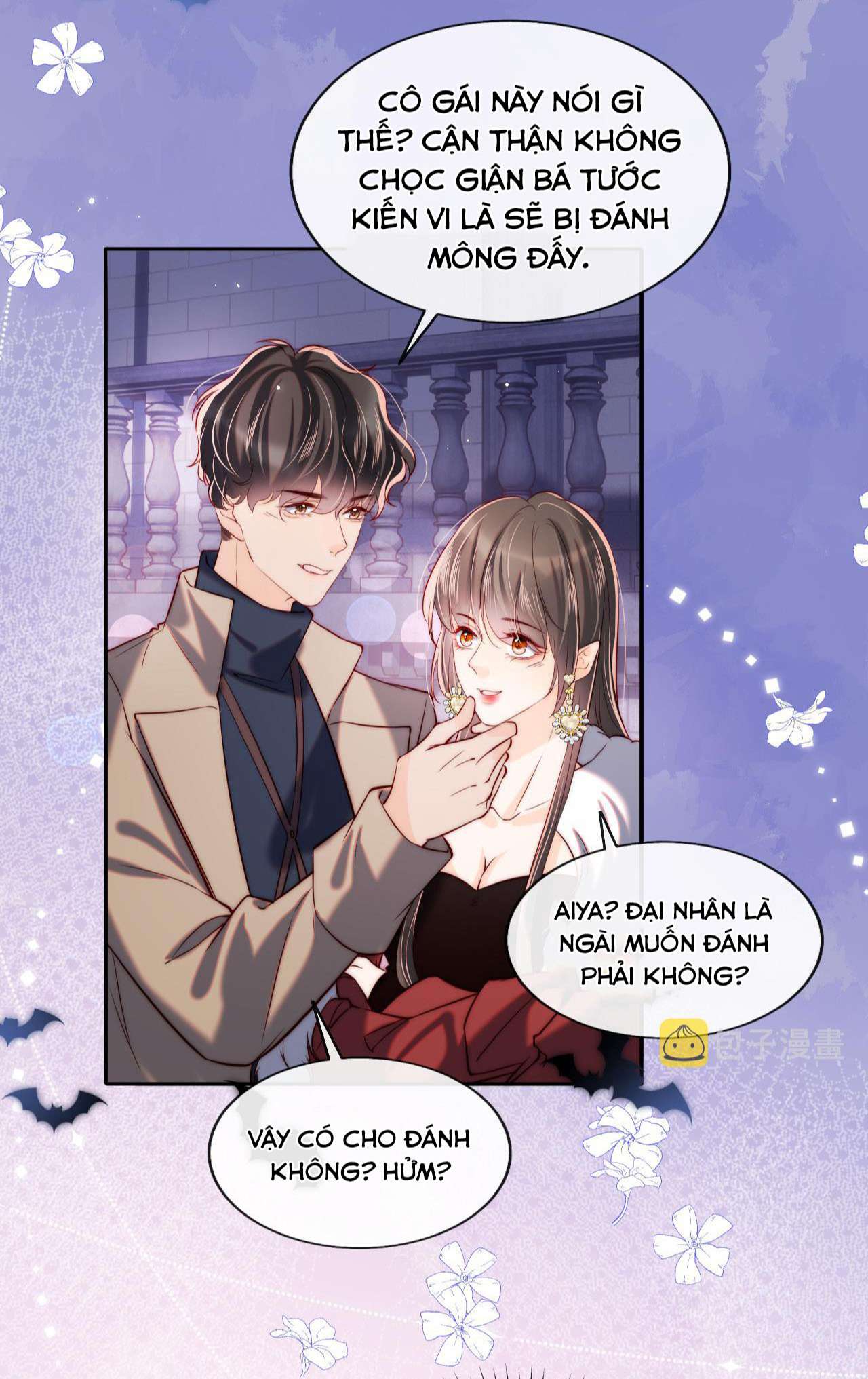 Các nguyên soái đồng loạt đòi ly hôn Chapter 43 - Next Chapter 44