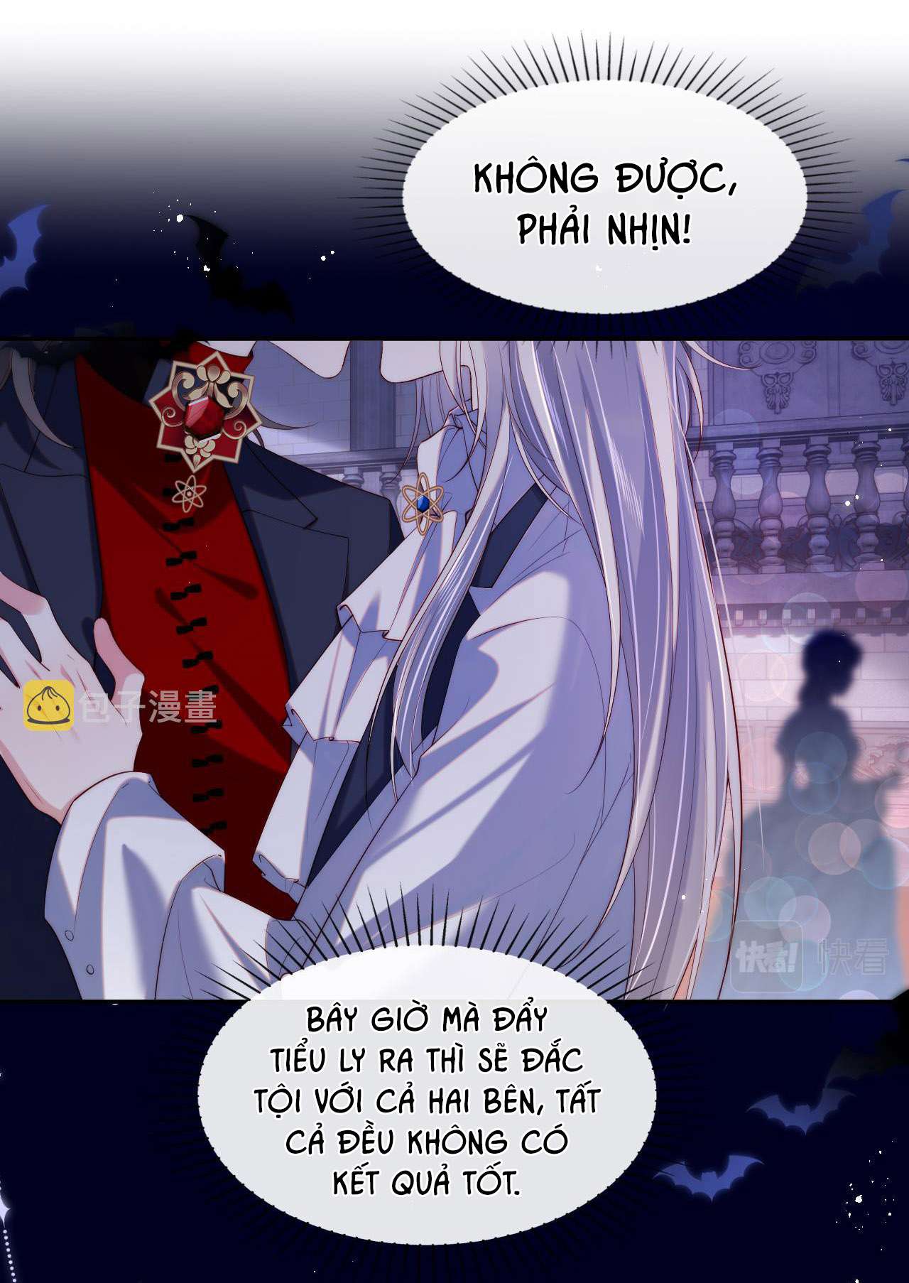 Các nguyên soái đồng loạt đòi ly hôn Chapter 43 - Next Chapter 44