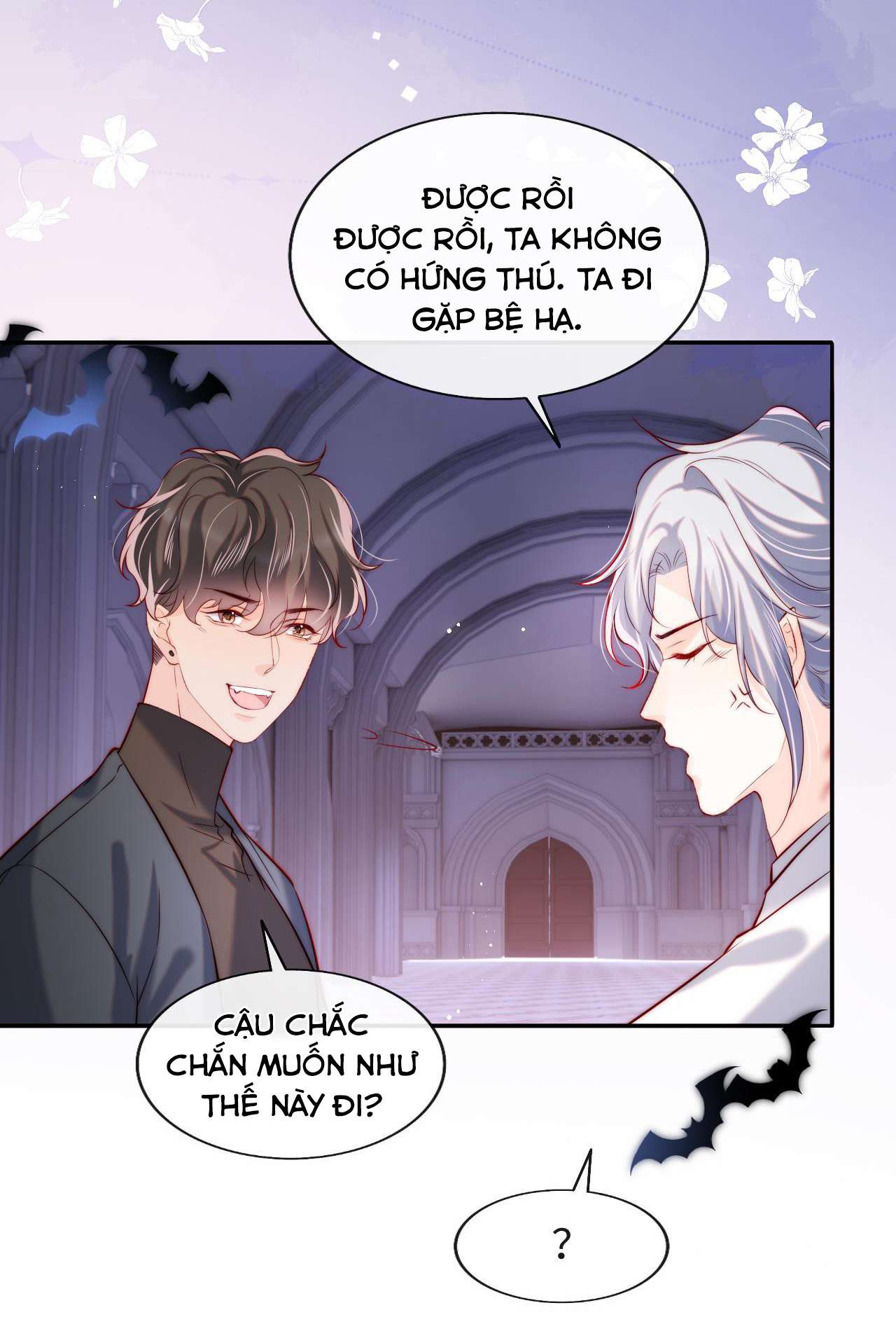 Các nguyên soái đồng loạt đòi ly hôn Chapter 43 - Next Chapter 44