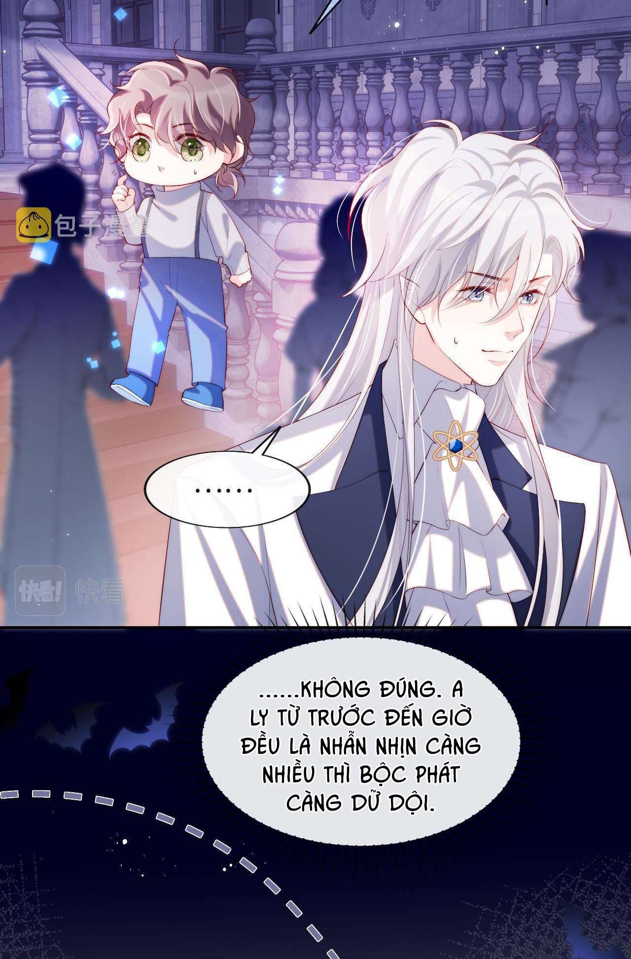 Các nguyên soái đồng loạt đòi ly hôn Chapter 43 - Next Chapter 44