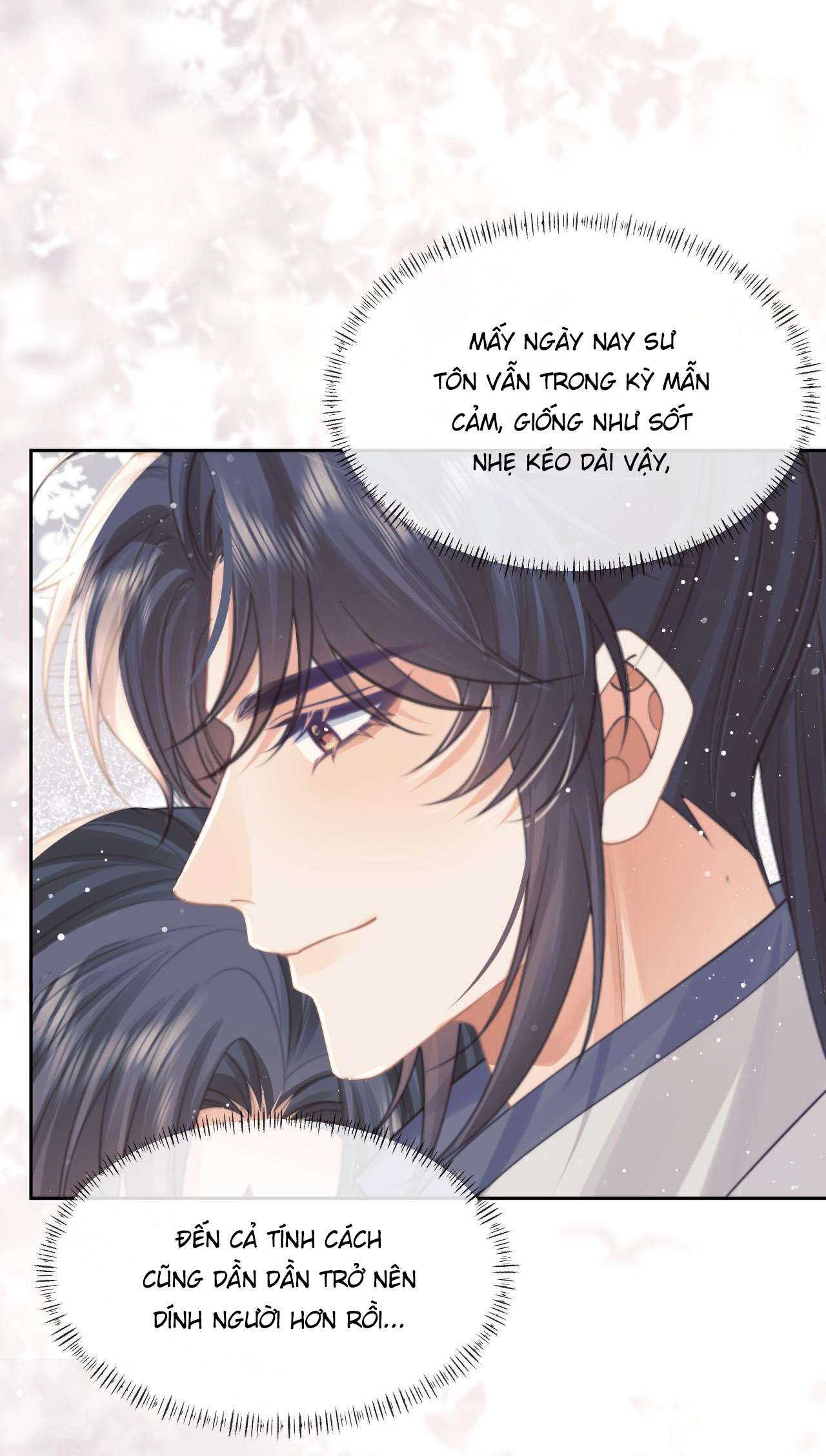 Sư tôn mỹ nhân bệnh độc chiếm Chapter 54 - Next Chapter 55