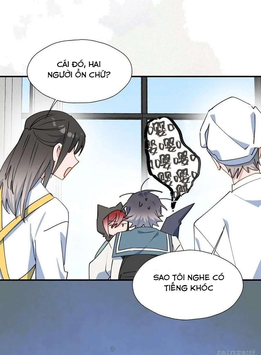 Ma vương đại nhân luôn thích trêu chọc tôi Chap 45 - Next Chap 46