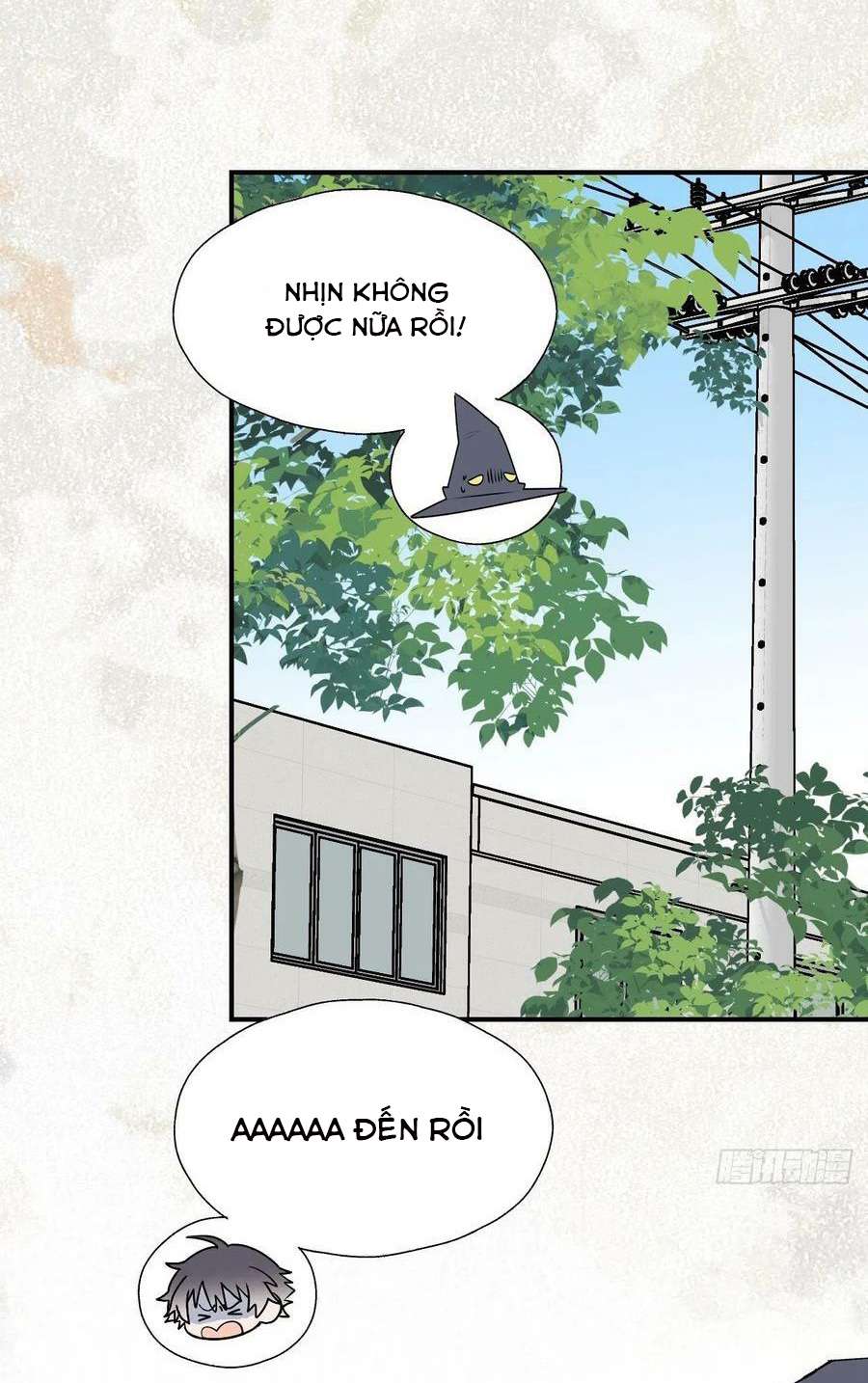 Ma vương đại nhân luôn thích trêu chọc tôi Chap 45 - Next Chap 46