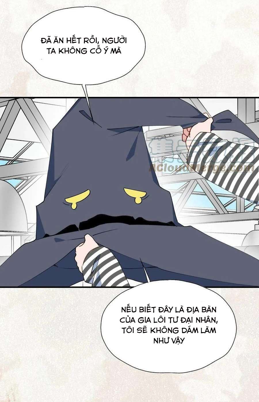 Ma vương đại nhân luôn thích trêu chọc tôi Chap 45 - Next Chap 46