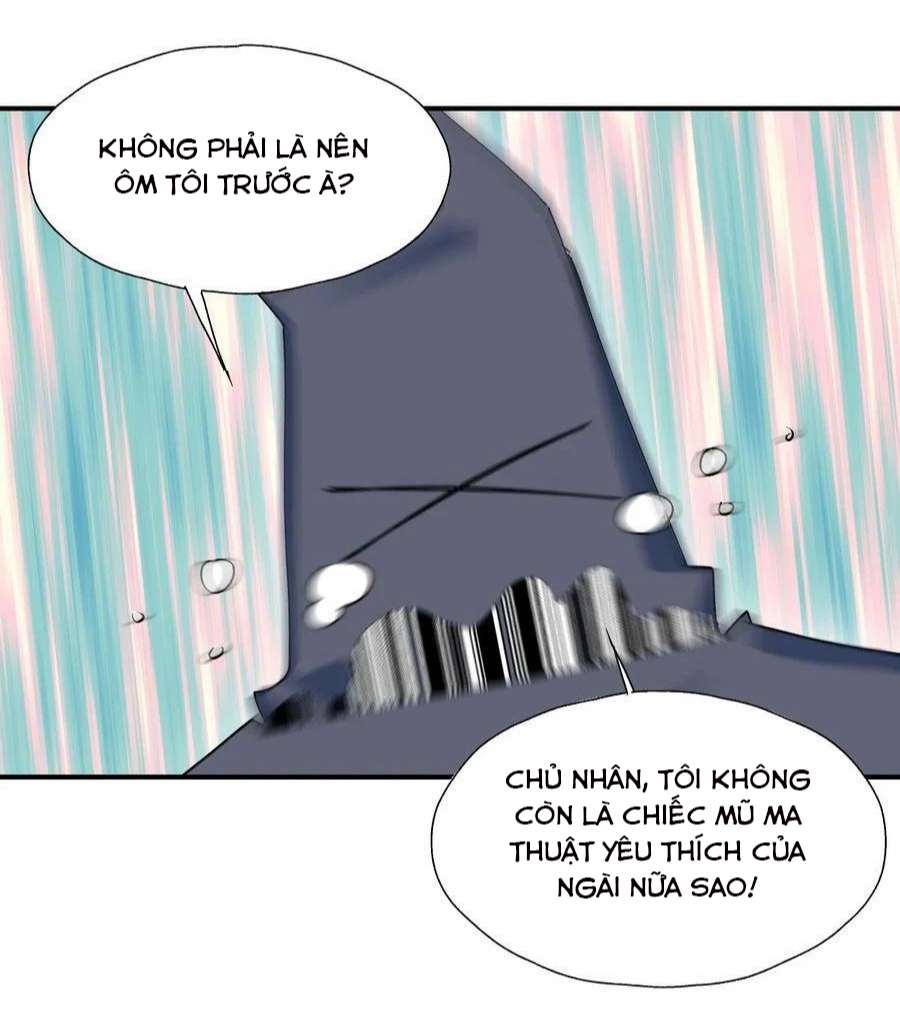 Ma vương đại nhân luôn thích trêu chọc tôi Chap 46 - Next Chap 47