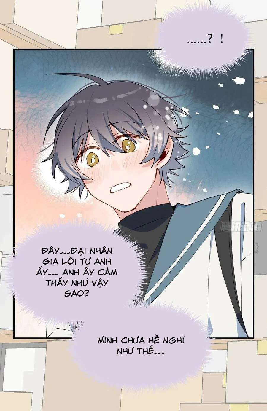 Ma vương đại nhân luôn thích trêu chọc tôi Chap 46 - Next Chap 47