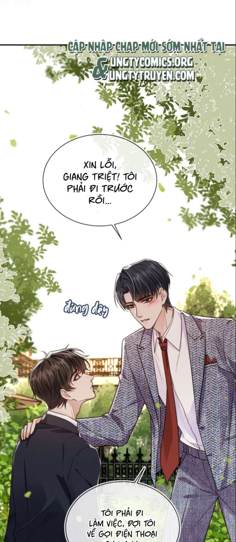 Em Ấy Vừa Nhìn Thấy Tôi Liền Vẫy Đuôi Chap 15 - Next Chap 16