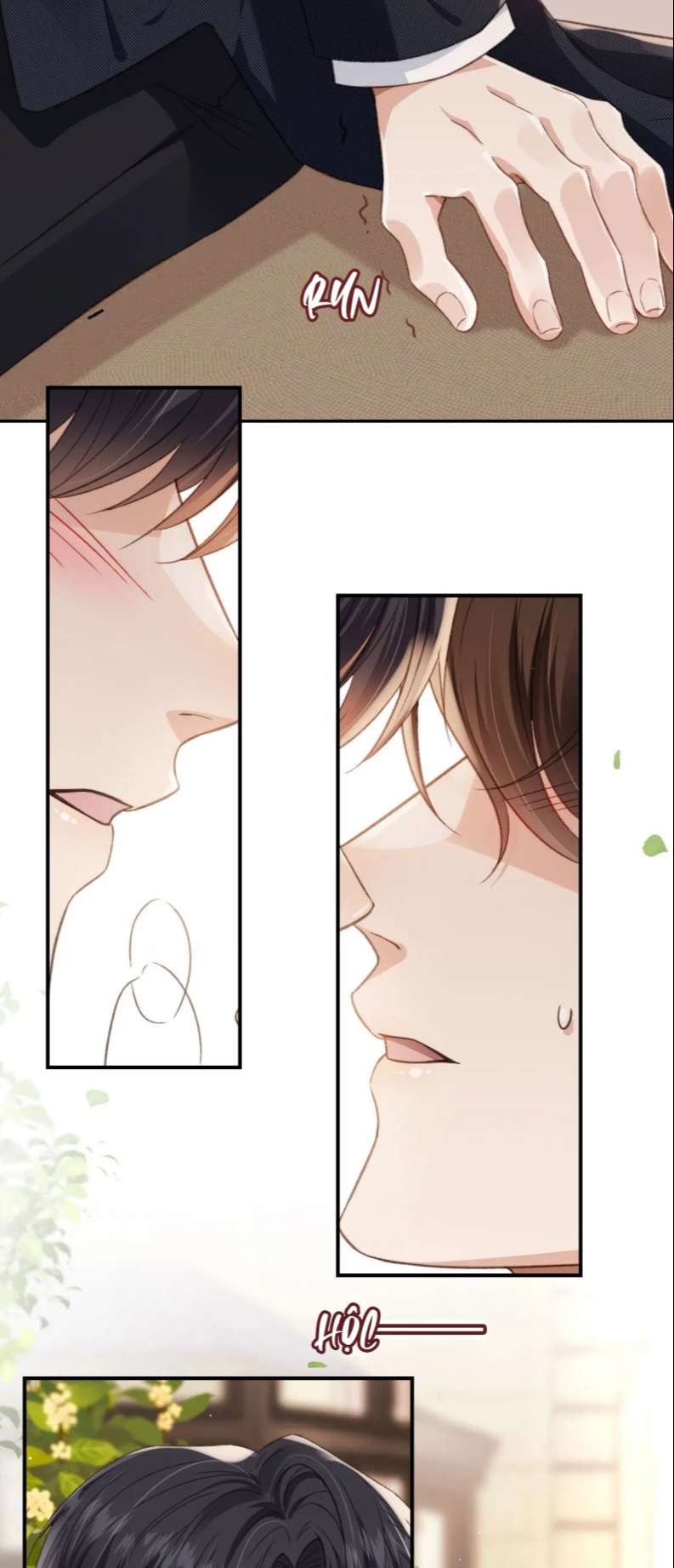 Em Ấy Vừa Nhìn Thấy Tôi Liền Vẫy Đuôi Chap 15 - Next Chap 16